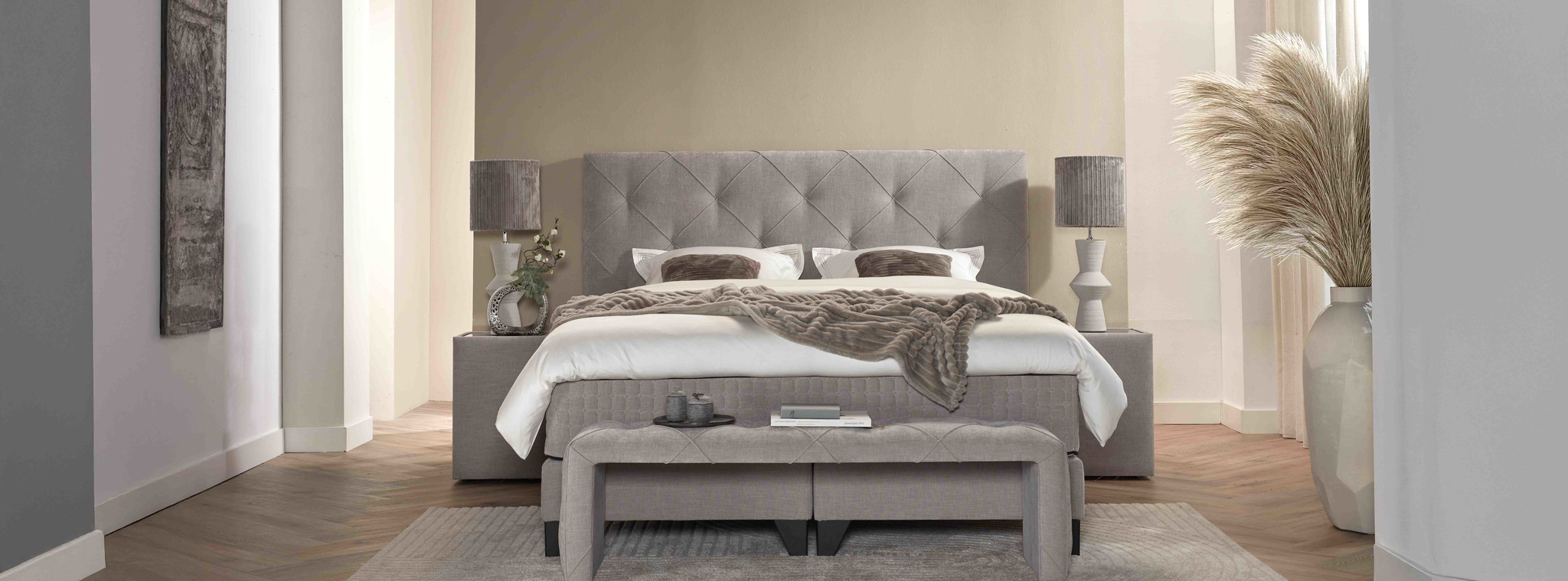 Premium Series Boxspring | Unieke slaapbeleving