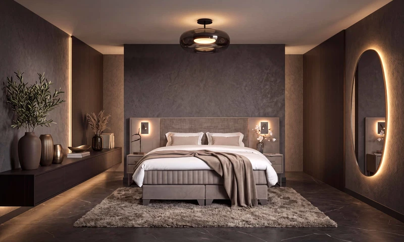 Serta Luxury Series