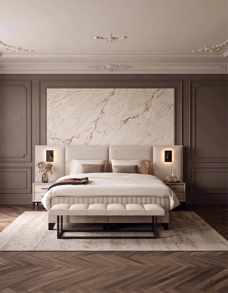 Serta Maestro Plain