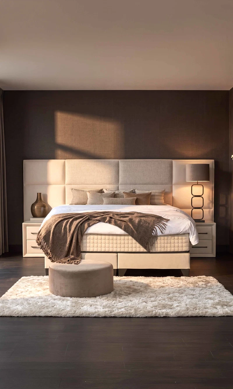 Serta slaaptechnologie en boxspring opbouw