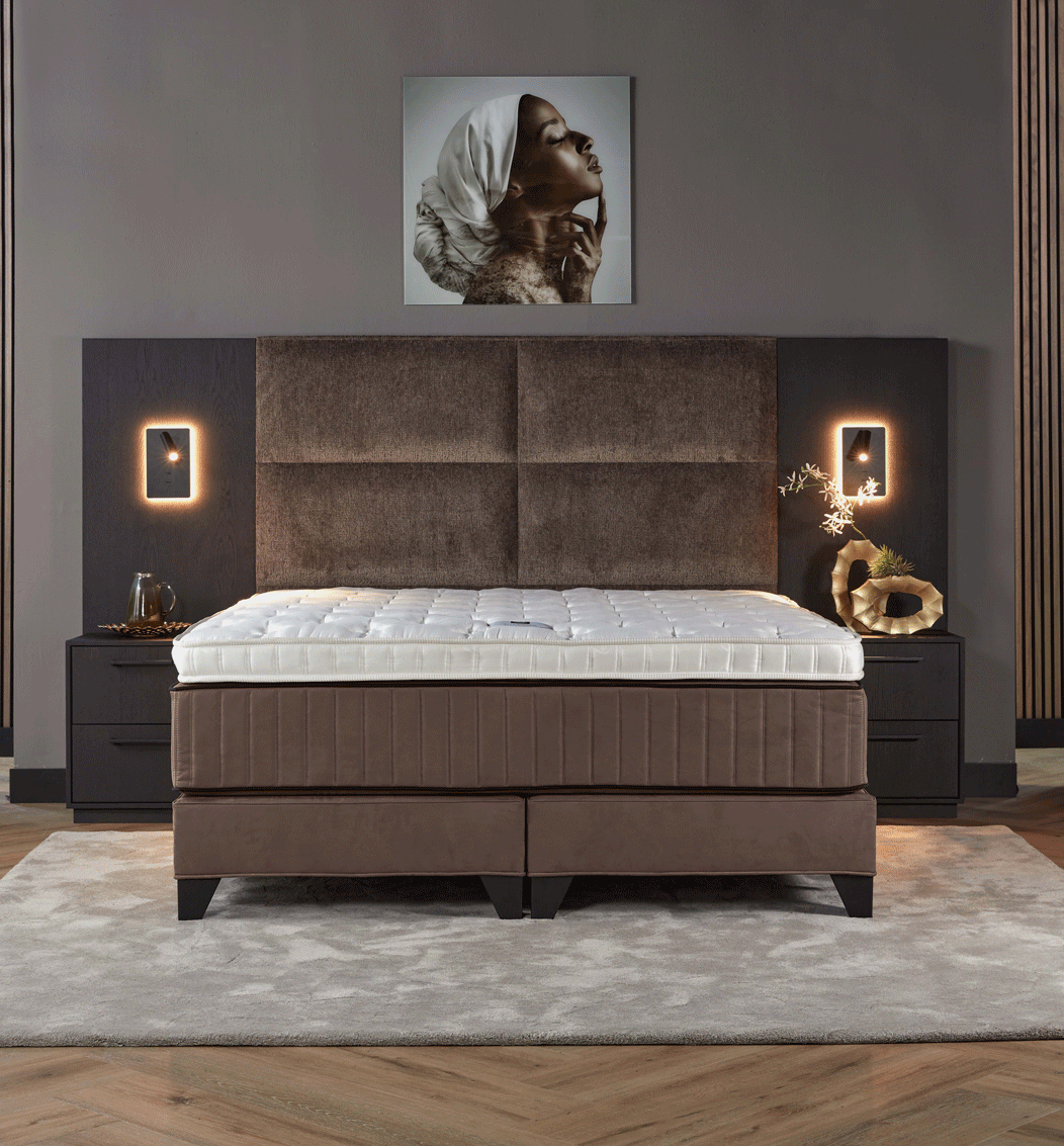 Beste hotelboxspring