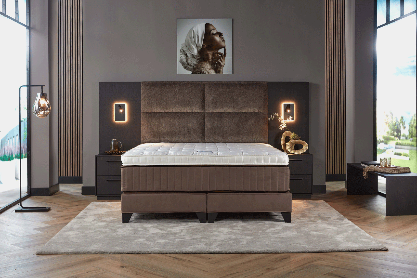 Beste hotelboxspring