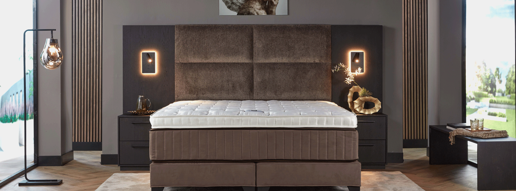 Beste hotelboxspring