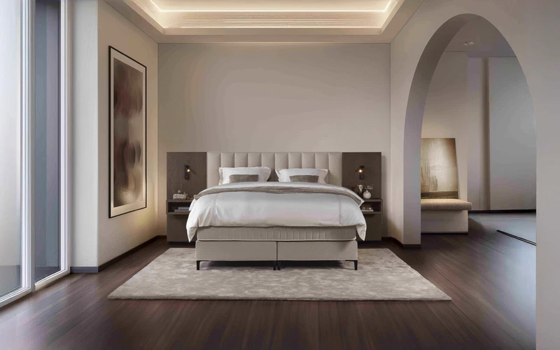 Serta Tube Wood