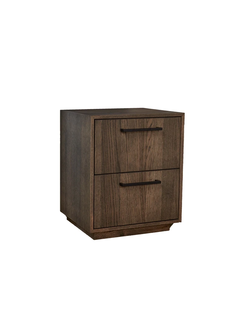 Serta Nachtkast Chateau Wood