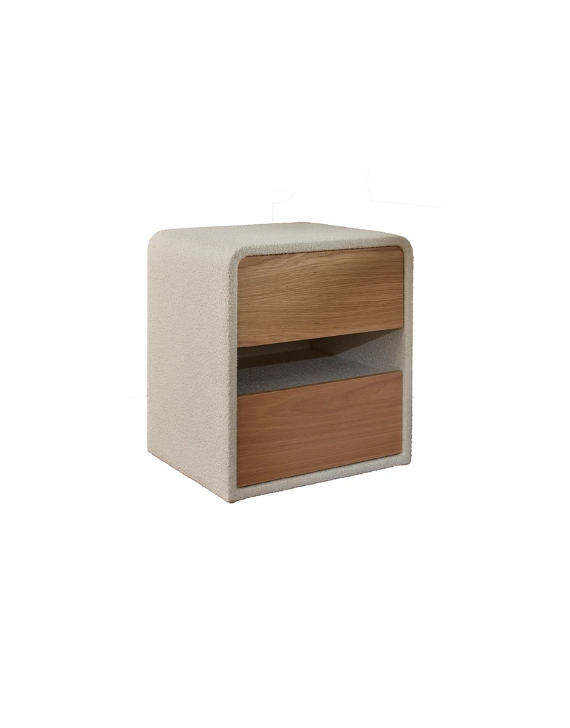 Serta Nachtkast Ibiza Wood