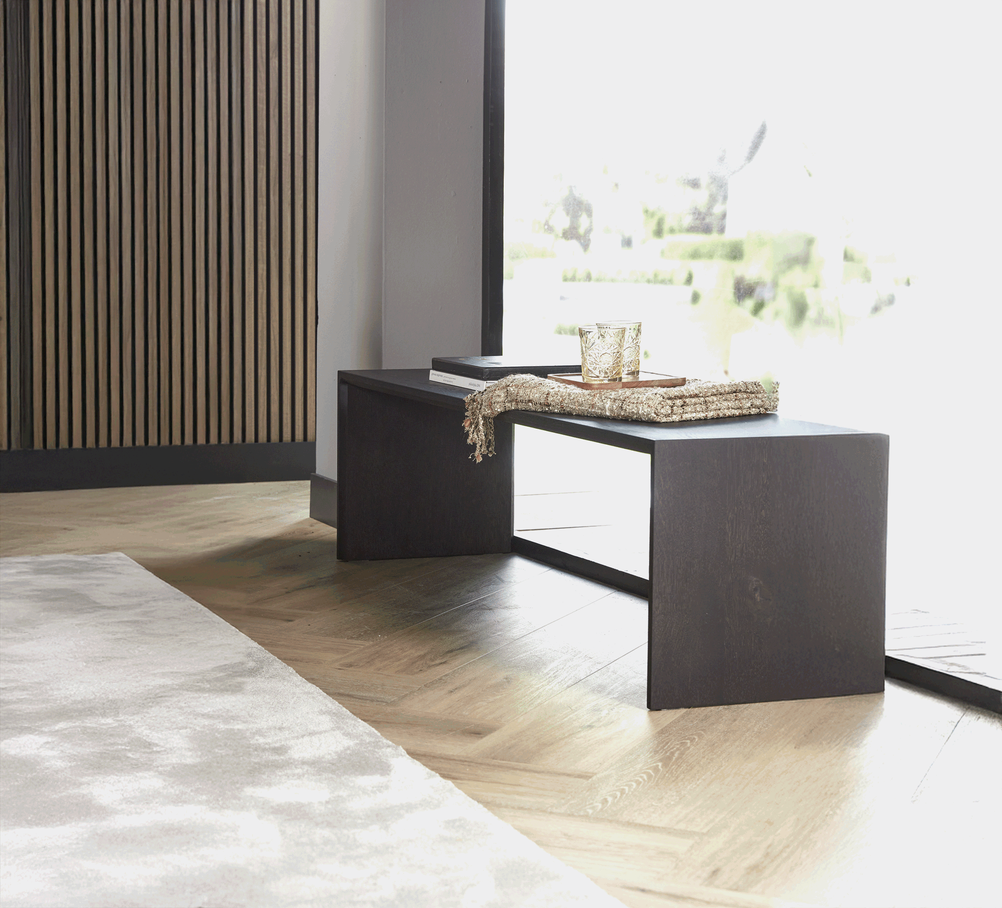 Voorzetbank Maestro Wood: Chateau