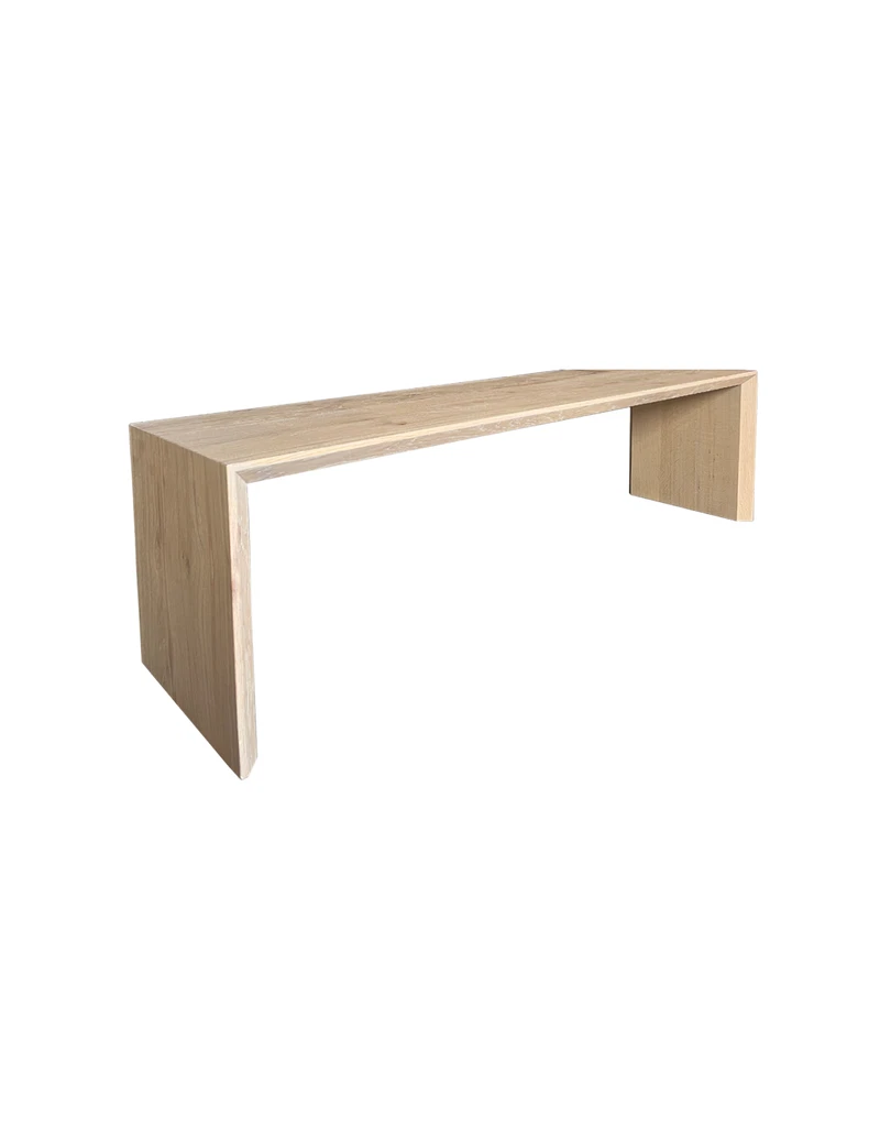 Serta Voorzetbank Chateau Wood