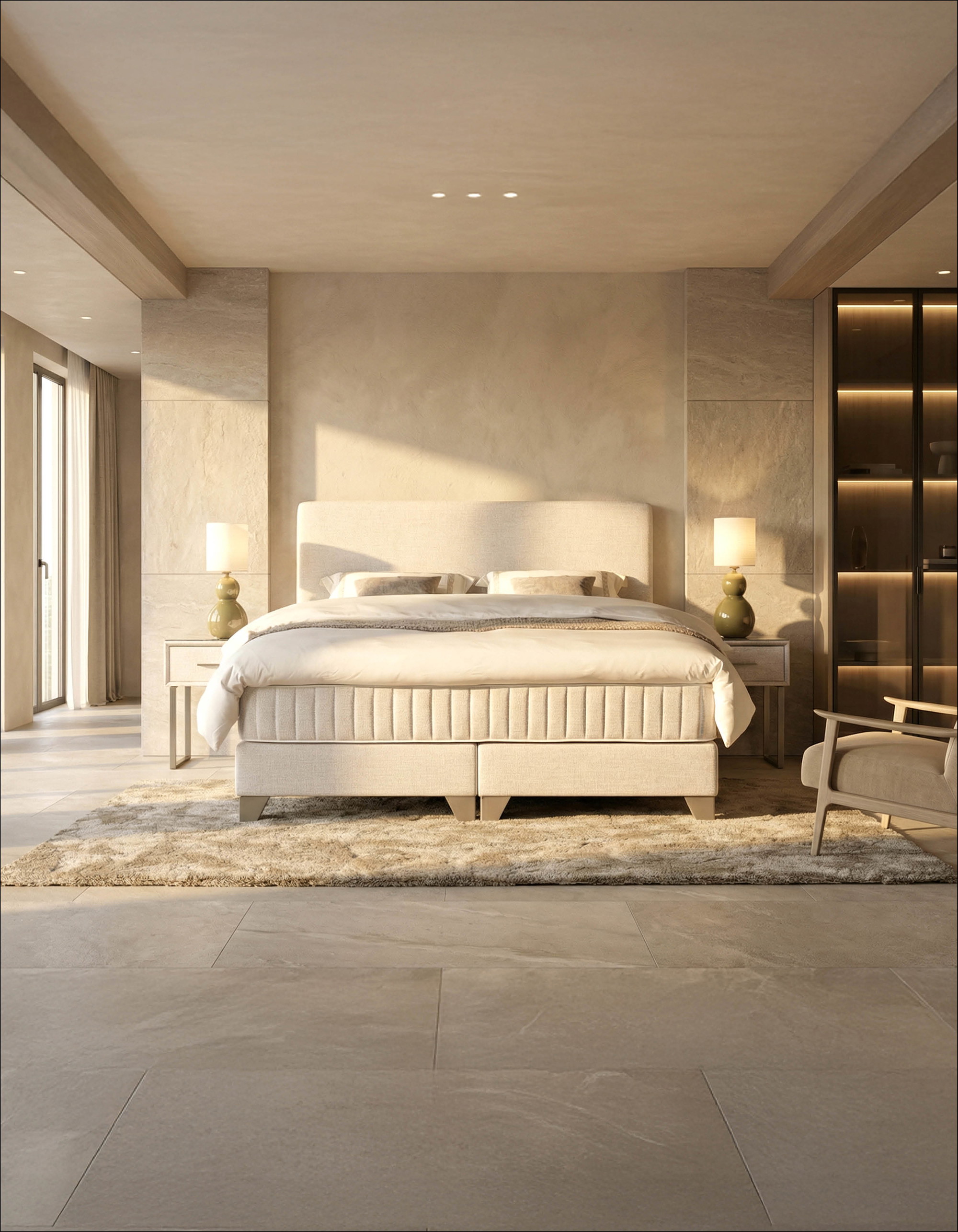 Select Series Boxspring | Unieke slaapbeleving