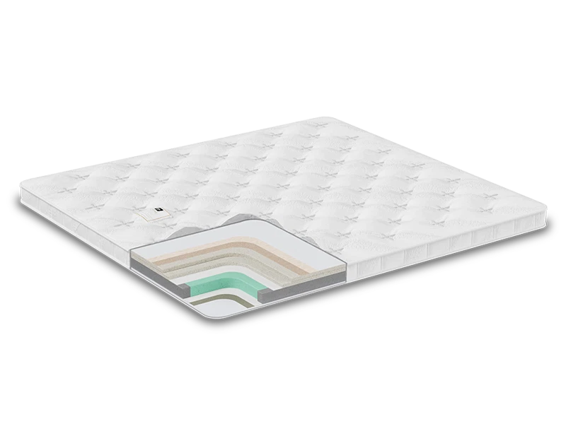 Serta Superior Topmatras HR-Koudschuim